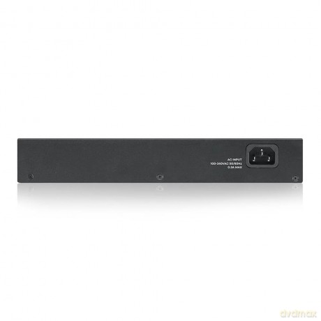 Przełącznik niezarządzalny GS1100-24Ev3 24xGbE GS1100-24E-EU0103F