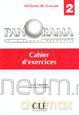 Panorama 2 Cahier d'activites [KSIĄŻKA]
