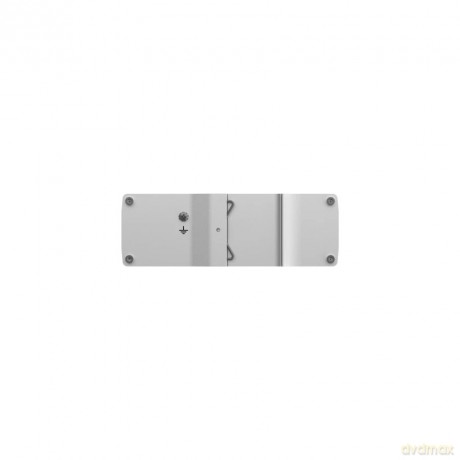 Przełącznik niezarządzalny TSW210 Switch 2xSFP 8xPoE+ 8xGbE DIN RAIL Back Panel