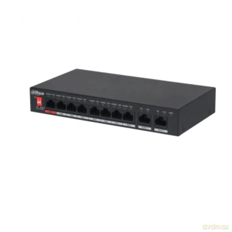 Przełącznik PFS3010-8ET-96-V2 8 portowy switch POE
