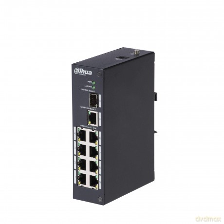 Przełącznik PFS3110-8ET-96 10 portowy switch POE+SFP