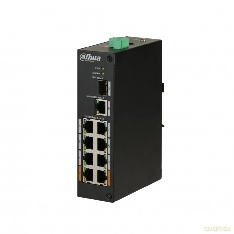 Przełącznik PFS3110-8ET-96-V2 8 Portów SFP