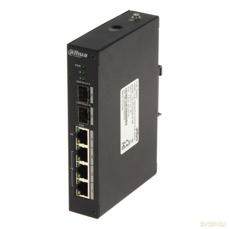 Przełącznik PFS3206-4P-96 switch 4 porty
