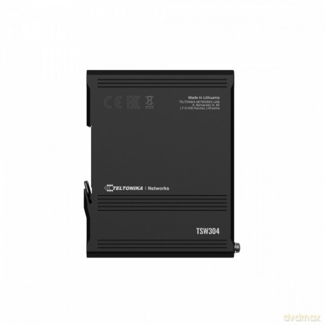 Przełącznik przemysłowy TSW304 4xRJ45 10/100/1000 Mbps