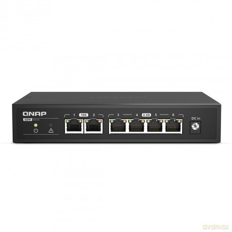 Przełącznik QSW-2104-2T-EU 2x10GbE SFP+ 4x 2.5GbE RJ45