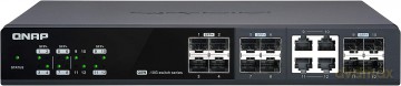 Przełącznik QSW-M1208-4C Switch 12 ports (8Combo+4)10GbE