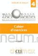 Panorama 4 Cahier d'activites [KSIĄŻKA]