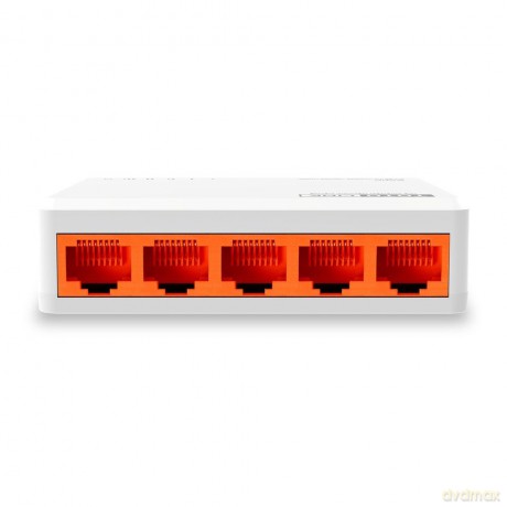 Przełącznik S505-V5 5 portów 10/100 switch