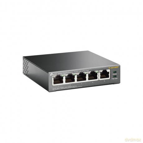 Przełącznik SG1005P 5 x GE (4 x PoE)