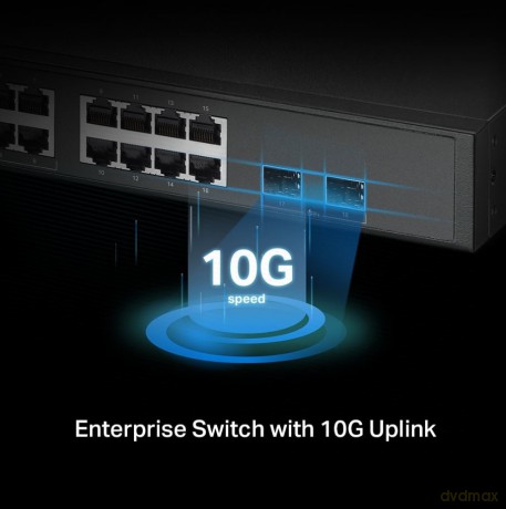 Przełącznik SG3218XP-M2 16x2.5GE PoE+ 2SFP+