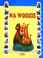 Parawaniki - Na wodzie SARA [KSIĄŻKA]