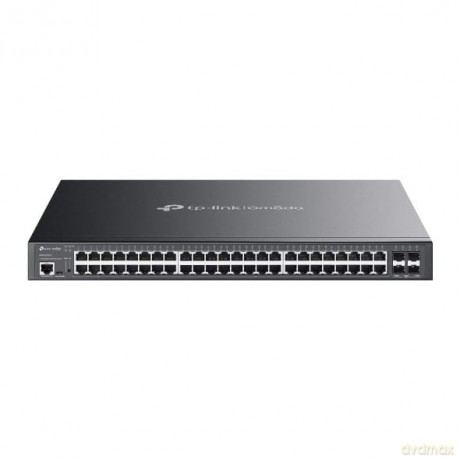 Przełącznik SG3452XMPP 48xGE PoE+ 4xSFP+