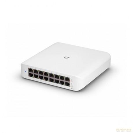 Przełącznik Switch 16xGbE 8xPoE USW-Lite-16-POE