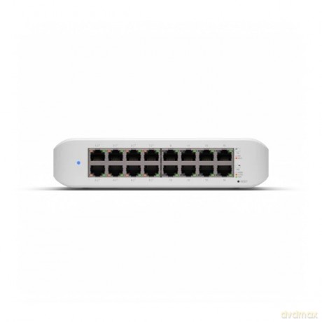 Przełącznik Switch 16xGbE 8xPoE USW-Lite-16-POE