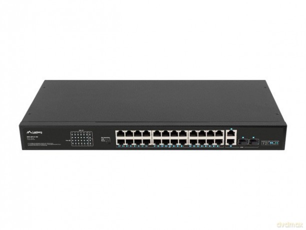 Przełącznik Switch 24X 100MB POE+ RSFE-24P-2C-360