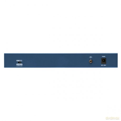 Przełącznik switch 8 portów PoE DS-3E0310HP-E