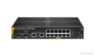 Przełącznik Switch ARUBA 6100 12G CL4 2SFP 139W JL679A