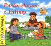 Pastuszkowie z Fatimy - kolorowanka [KSIĄŻKA]