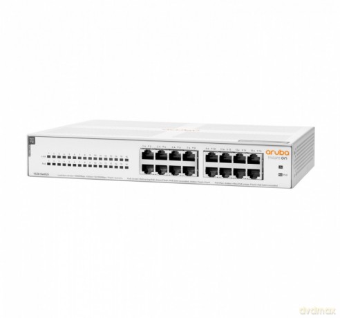 Przełącznik Switch ARUBA Instant On 1430 16x1GbE PoE R8R48A