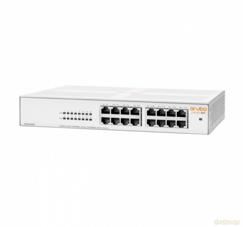 Przełącznik Switch ARUBA Instant On 1430 16x1GbE R8R47A