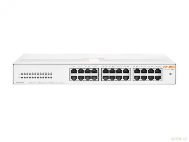 Przełącznik Switch ARUBA Instant On 1430 24x1GbE R8R49A