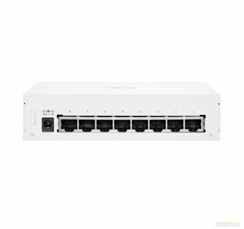Przełącznik Switch ARUBA Instant On 1430 8x1GbE R8R45A