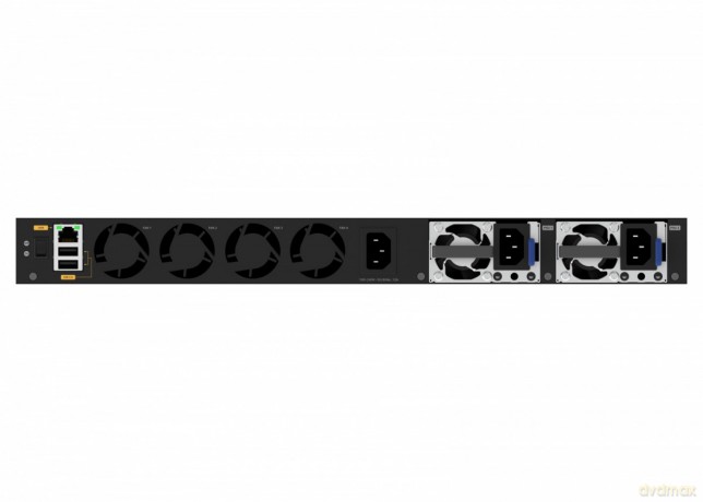 Przełącznik Switch GSM4352 48xGE PoE+ 4xSFP+