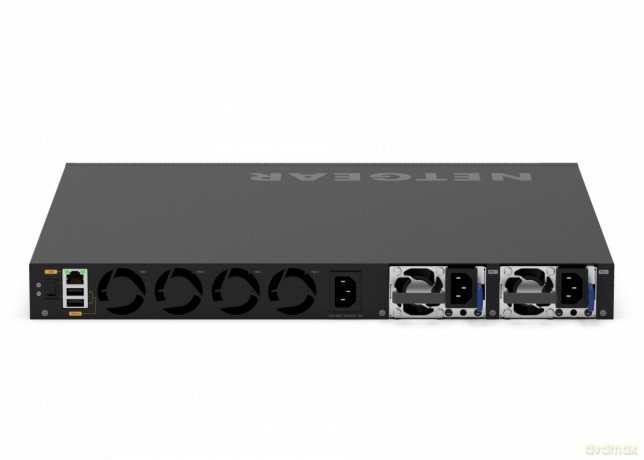 Przełącznik Switch GSM4352 48xGE PoE+ 4xSFP+
