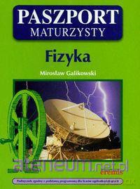 Paszport maturzysty. Fizyka EREMIS [KSIĄŻKA]
