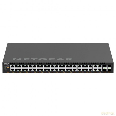 Przełącznik Switch MSM4352 48xPoE++ 4xSFP28-25G
