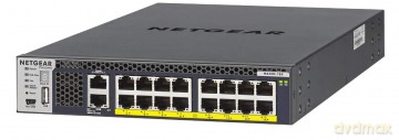Przełącznik Switch XSM4316P 16x10GE PoE+