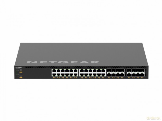Przełącznik Switch XSM4340V 24x10GE PoE++ 8xSFP28