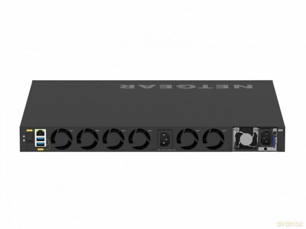 Przełącznik Switch XSM4340V 24x10GE PoE++ 8xSFP28