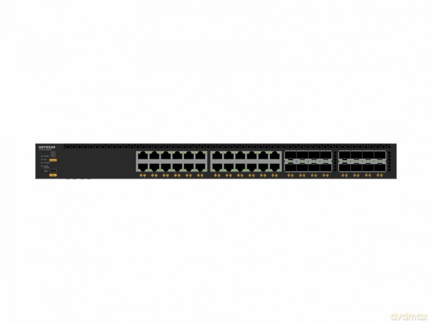 Przełącznik Switch XSM4340V 24x10GE PoE++ 8xSFP28
