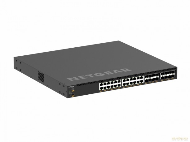 Przełącznik Switch XSM4340V 24x10GE PoE++ 8xSFP28