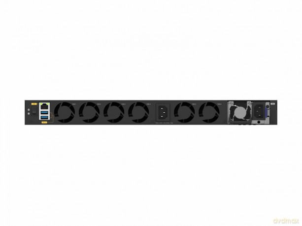 Przełącznik Switch XSM4340V 24x10GE PoE++ 8xSFP28