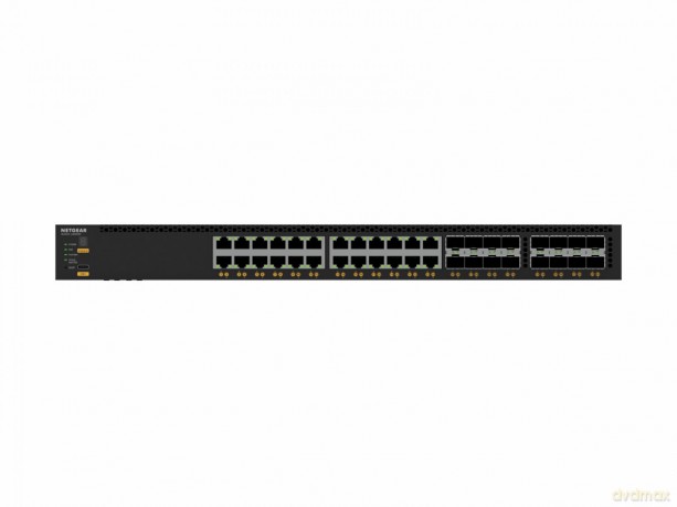 Przełącznik Switch XSM4340V 24x10GE PoE++ 8xSFP28