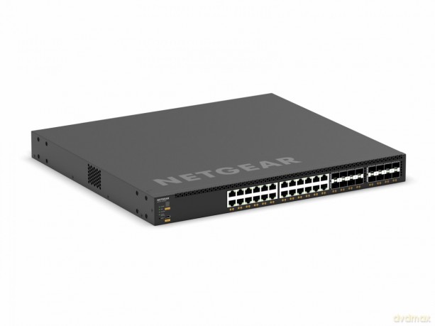 Przełącznik Switch XSM4340V 24x10GE PoE++ 8xSFP28