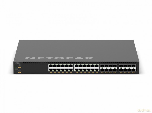Przełącznik Switch XSM4340V 24x10GE PoE++ 8xSFP28