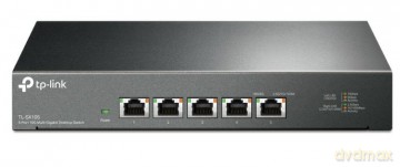 Przełącznik SX105 Switch Desktop 5x10GE