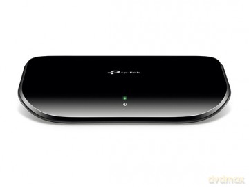Przełącznik typu desktop, 5 portów Gb TL-SG1005D