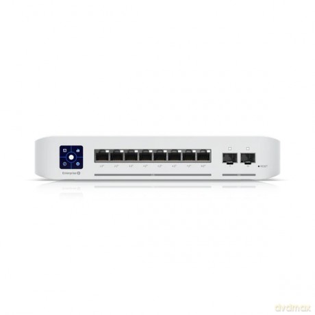 Przełącznik UniFi 8 PoE USW-Enterprise-8-PoE