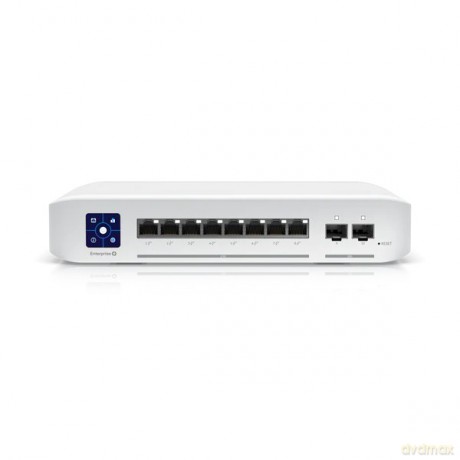 Przełącznik UniFi 8 PoE USW-Enterprise-8-PoE