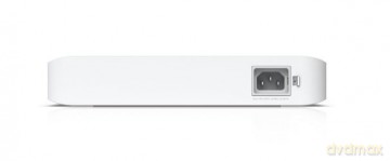 Przełącznik UniFi 8 PoE USW-PRO-8-POE, 6 portów 1 GbE PoE+, 2 porty 1 GbE PoE++, 2 porty 10G SFP+, 120W
