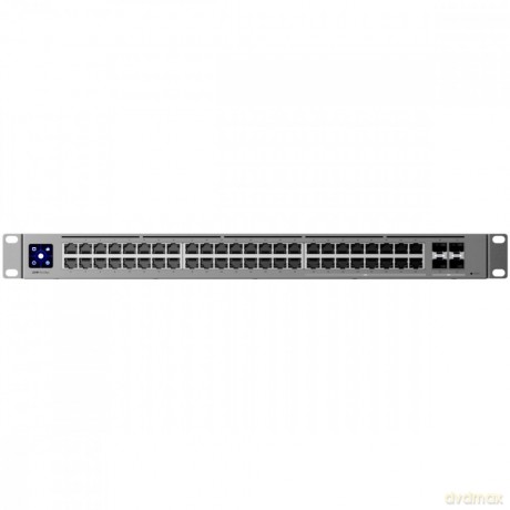 Przełącznik UniFi USW-Pro-Max-48 48-portowy, warstwa 3, Etherlighting