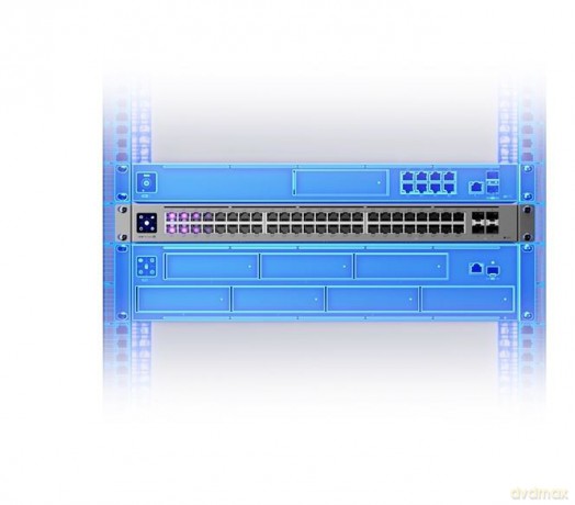 Przełącznik UniFi USW-PRO-MAX-48-POE