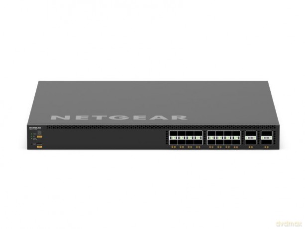 Przełącznik VSM4320C 16xSFP28 4xQSFP