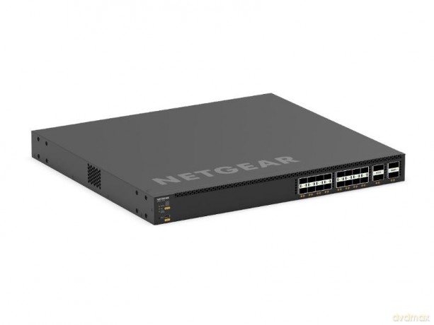 Przełącznik VSM4320C 16xSFP28 4xQSFP