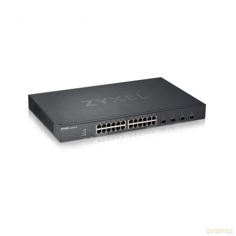 Przełącznik XGS1930-28 24xGb 4x10G SFP+ Hybrid Standaolne NebulaFlex Cloud