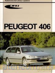 Peugeot 406 [KSIĄŻKA]